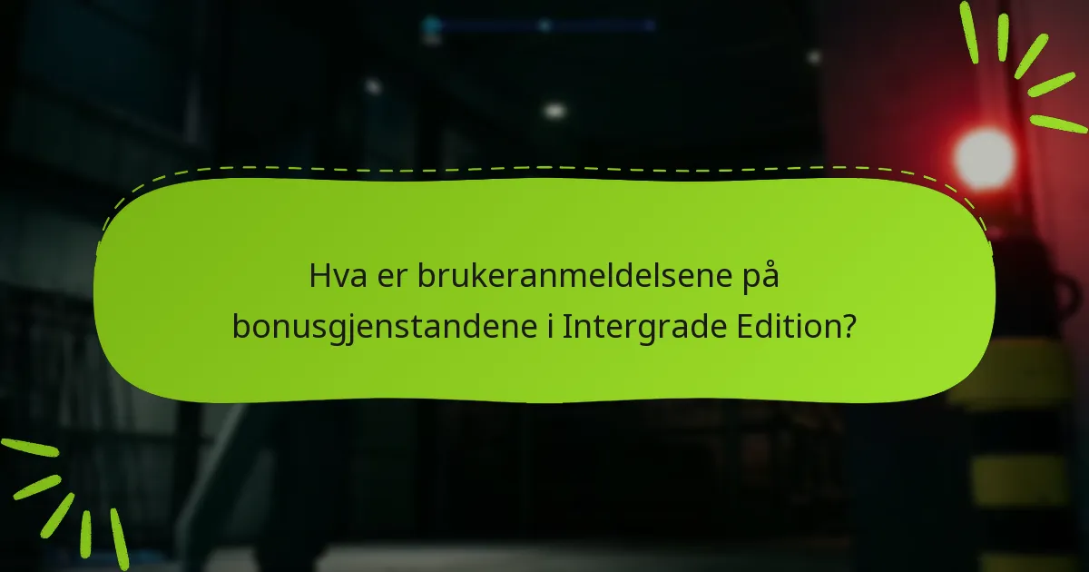 Hvordan sammenlignes Intergrade Edition med andre versjoner av Final Fantasy VII Remake?