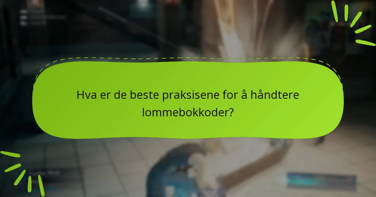 Hvordan innløse lommebokkoder for Final Fantasy VII Remake?