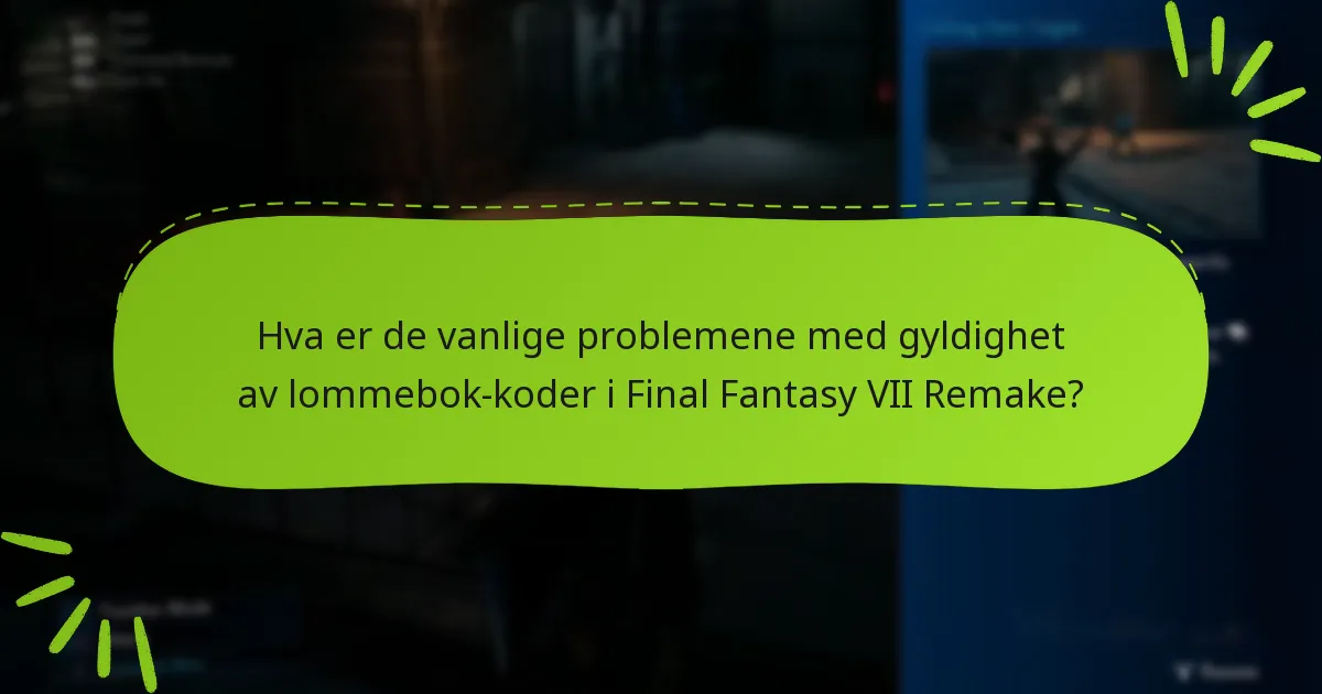 Hvordan kan jeg feilsøke problemer med gyldighet av lommebok-koder?