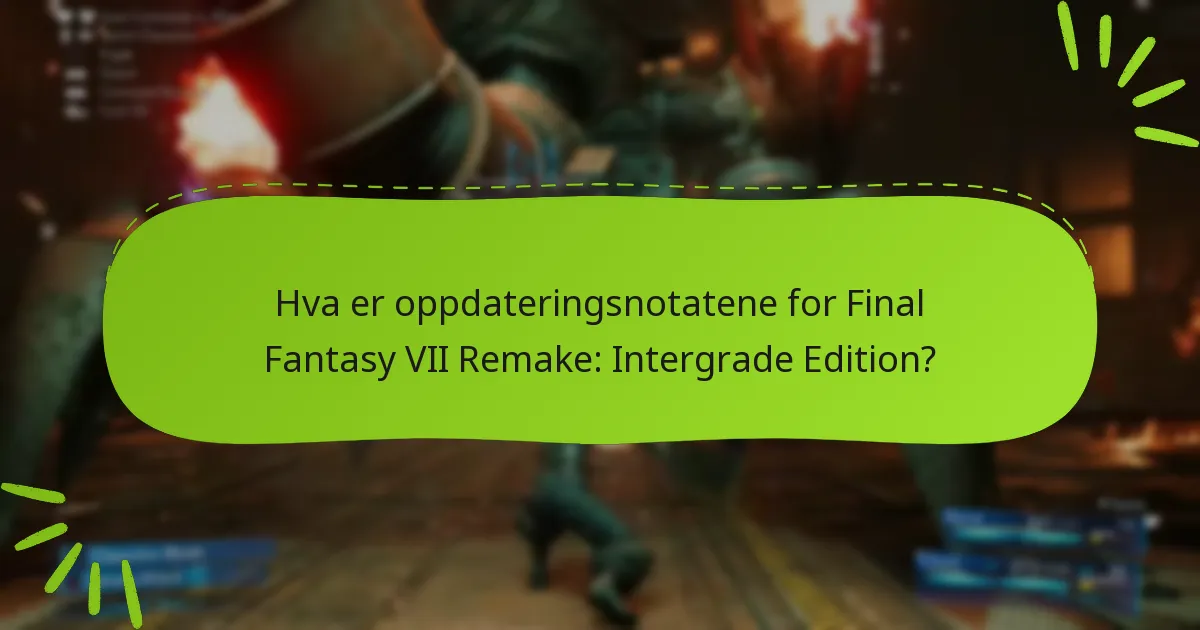 Hvordan sammenlignes Intergrade Edition med den originale versjonen?