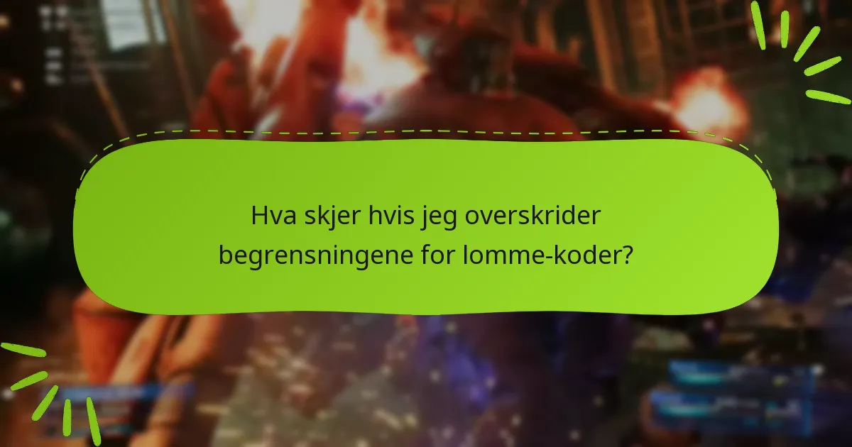 Er det noen spesielle kampanjer relatert til lomme-koder?