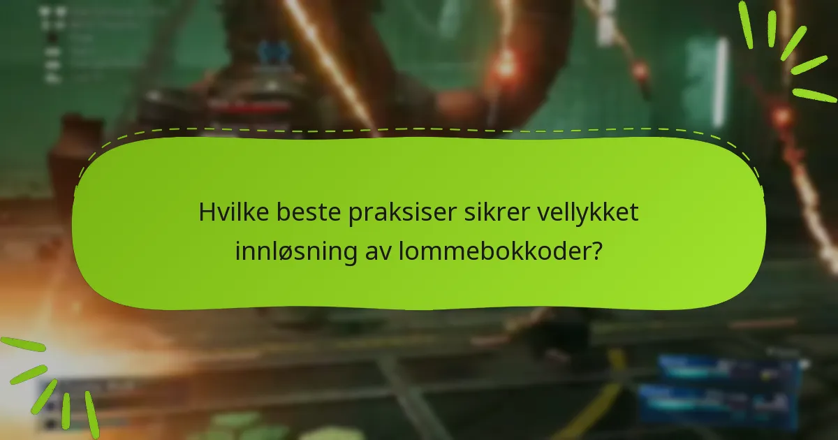 Hvilke plattformer støtter innløsning av lommebokkoder for Final Fantasy VII Remake?