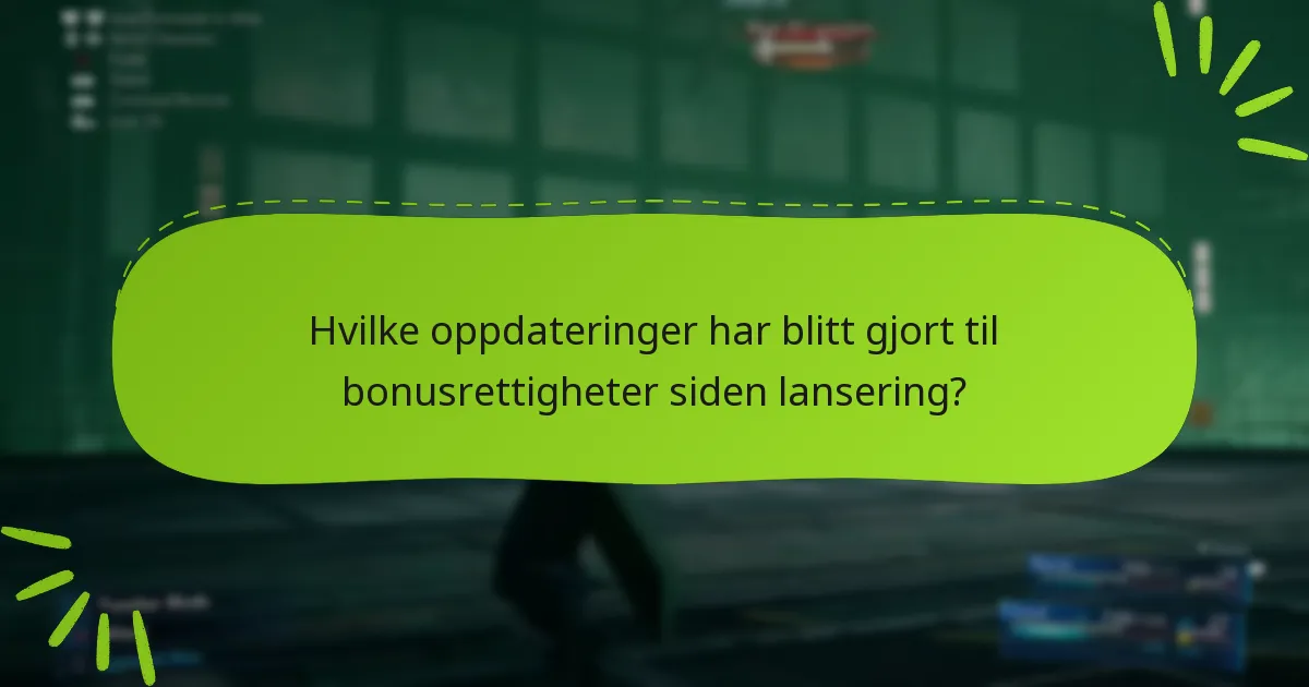 Hvordan kan spillere kvalifisere seg for bonusrettigheter?