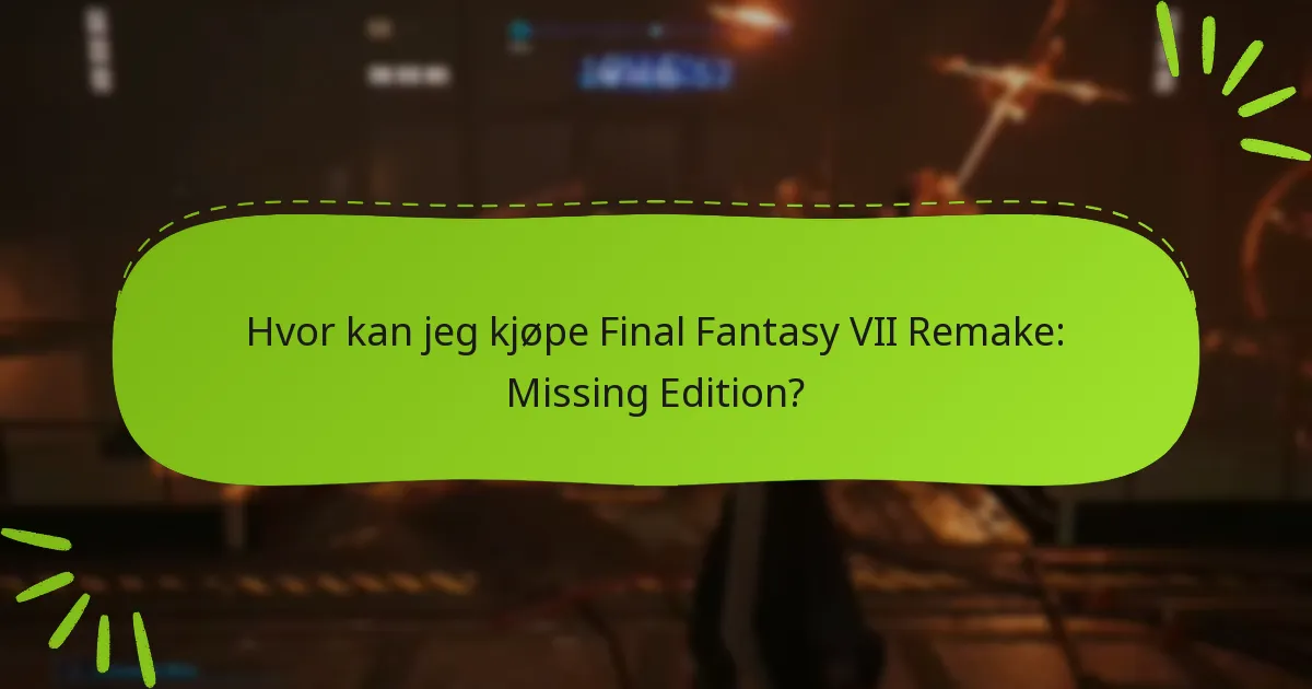 Hva er de vanlige problemene med bonusene i Missing Edition?