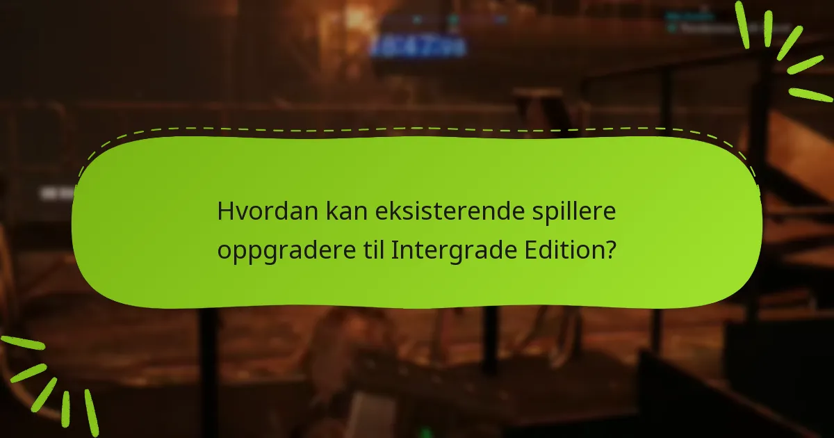 Hva er kjøpsalternativene for Final Fantasy VII Remake: Intergrade Edition?